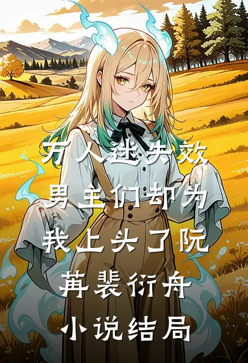 万人迷失效，男主们却为我上头了阮苒裴衍舟小说结局