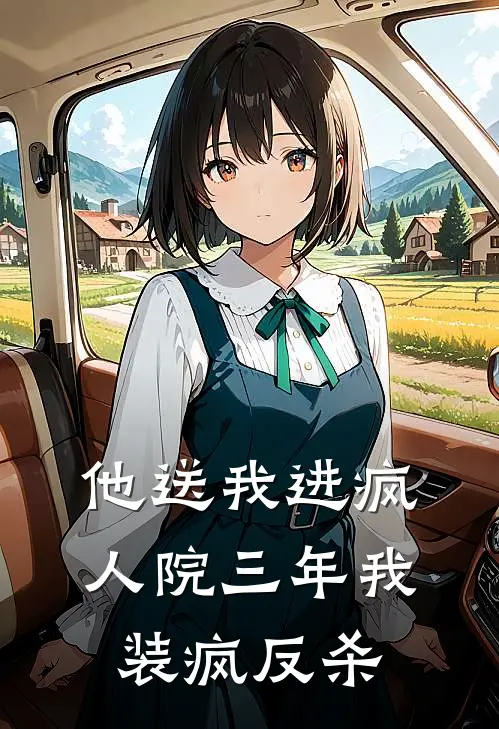 他送我进疯人院三年我装疯反杀