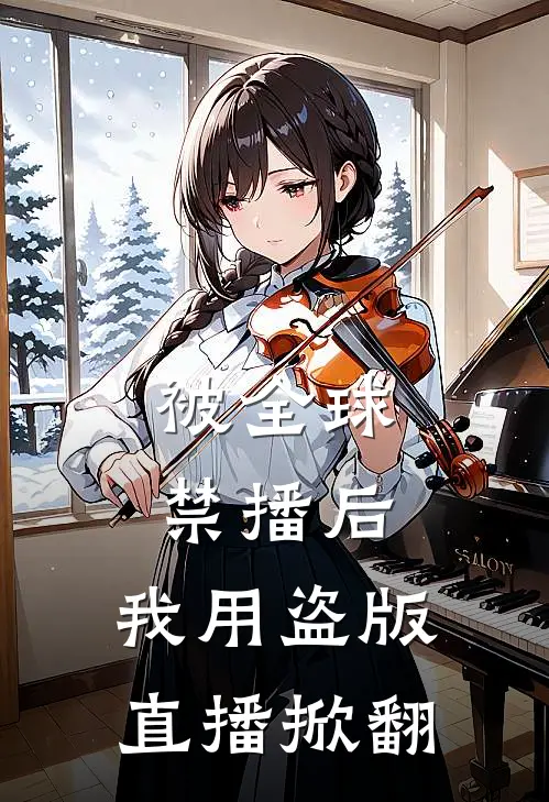 被全球禁播后，我用盗版直播掀翻