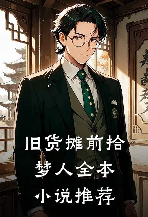 旧货摊前拾梦人全本小说推荐