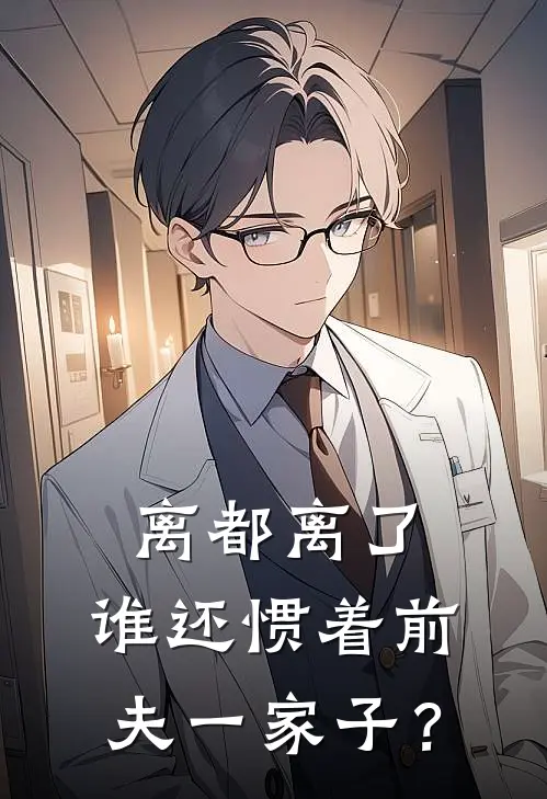 离都离了，谁还惯着前夫一家子？