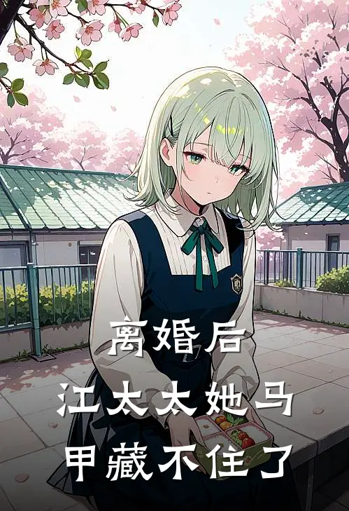 离婚后，江太太她马甲藏不住了
