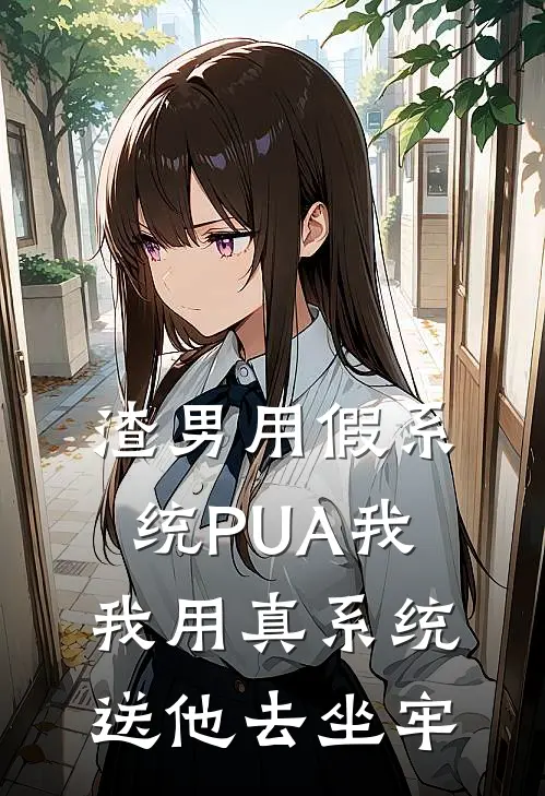 渣男用假系统PUA我，我用真系统送他去坐牢
