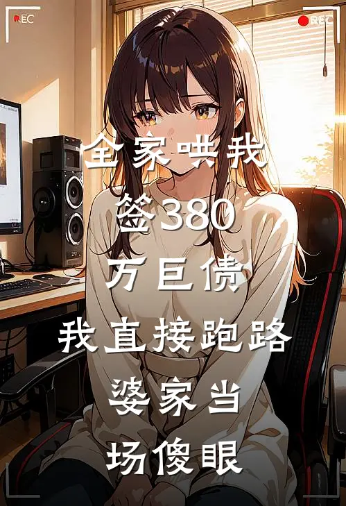 全家哄我签380万巨债，我直接跑路，婆家当场傻眼