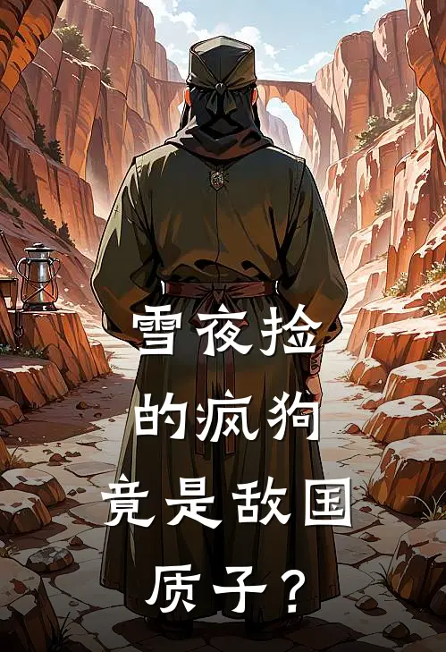 雪夜捡的疯狗，竟是敌国质子？