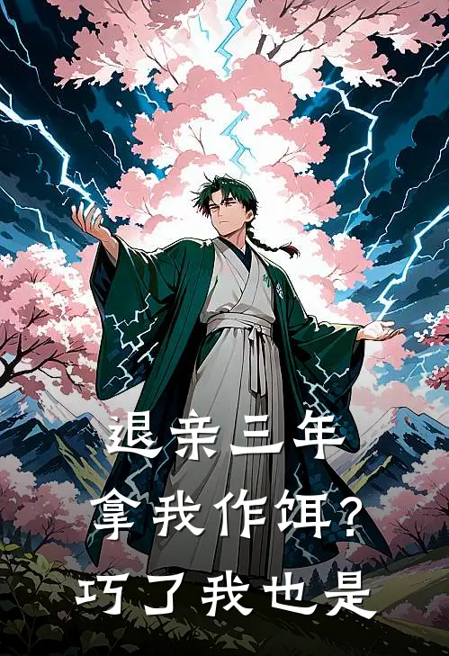 退亲三年，拿我作饵？巧了我也是