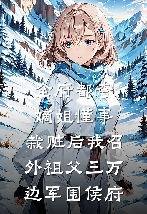 全府都夸嫡姐懂事，栽赃后我召外祖父三万边军围侯府