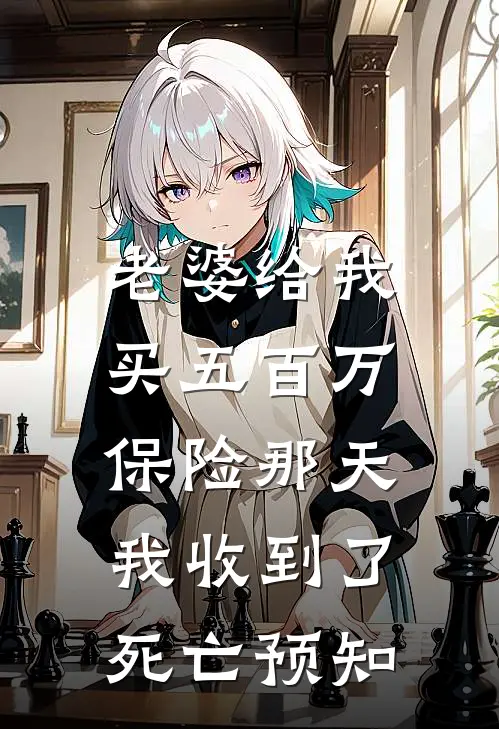 老婆给我买五百万保险那天，我收到了死亡预知