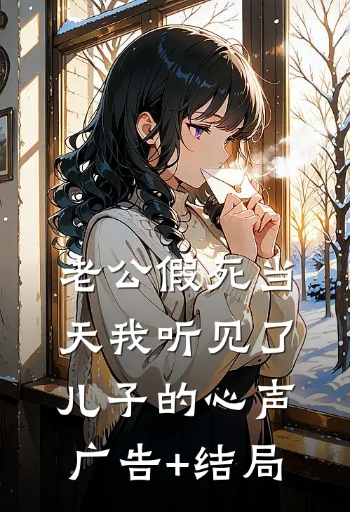 老公假死当天我听见了儿子的心声广告+结局