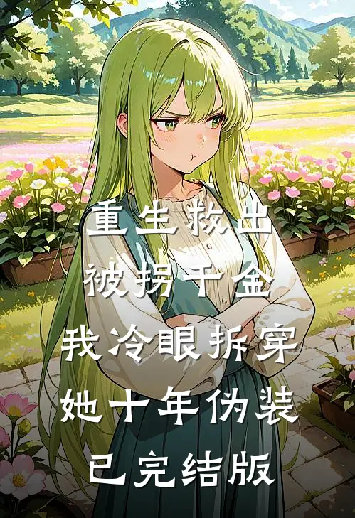 重生救出被拐千金，我冷眼拆穿她十年伪装已完结版