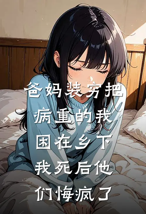 爸妈装穷把病重的我困在乡下，我死后他们悔疯了