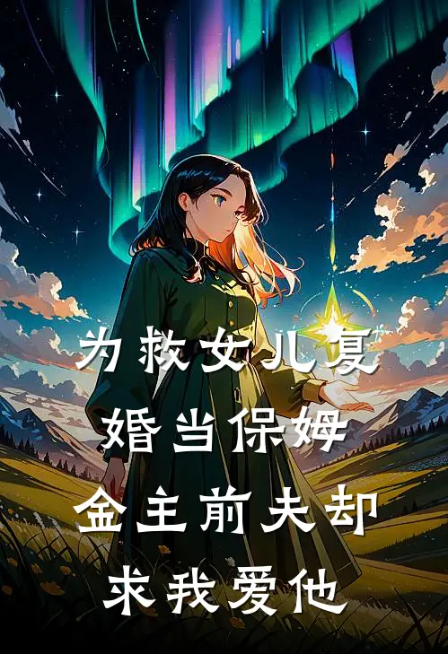 为救女儿复婚当保姆，金主前夫却求我爱他