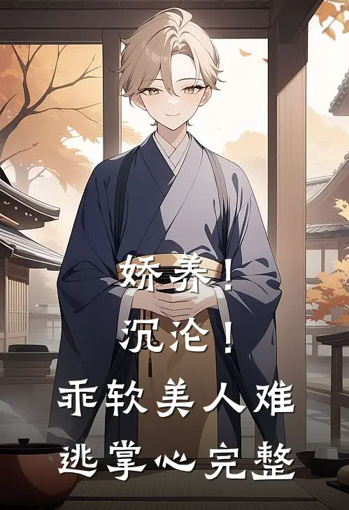 娇养！沉沦！乖软美人难逃掌心完整