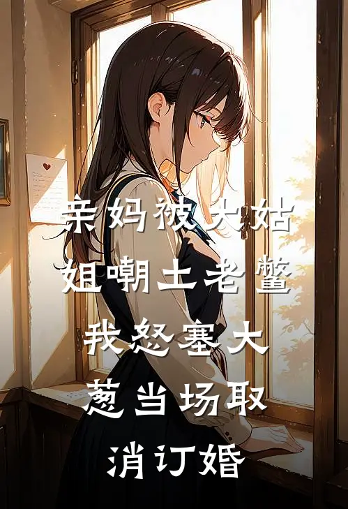 亲妈被大姑姐嘲土老鳖，我怒塞大葱当场取消订婚