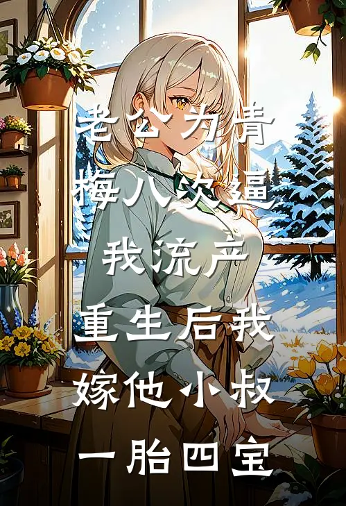 老公为青梅八次逼我流产，重生后我嫁他小叔一胎四宝