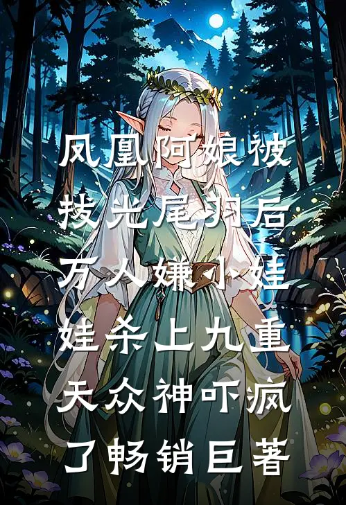 凤凰阿娘被拔光尾羽后，万人嫌小娃娃杀上九重天众神吓疯了畅销巨著
