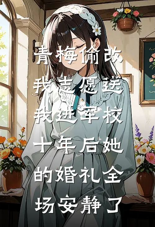 青梅偷改我志愿送我进军校，十年后她的婚礼全场安静了