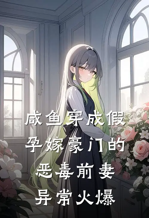 咸鱼穿成假孕嫁豪门的恶毒前妻异常火爆