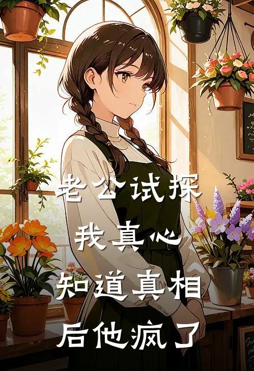 老公试探我真心，知道真相后他疯了