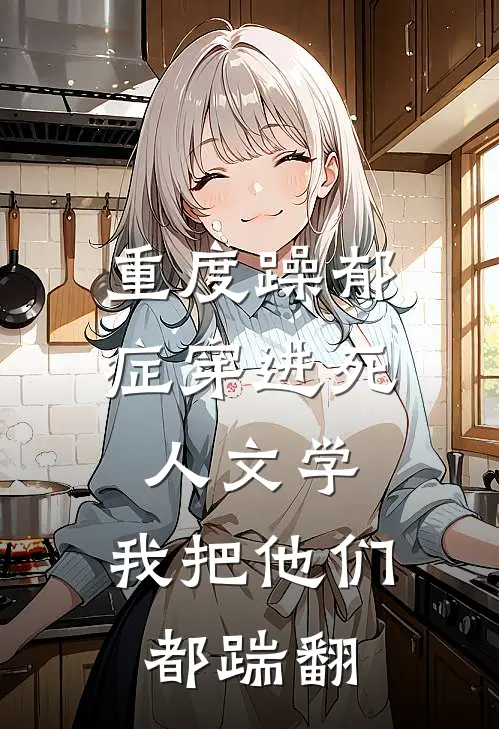 重度躁郁症穿进死人文学，我把他们都踹翻