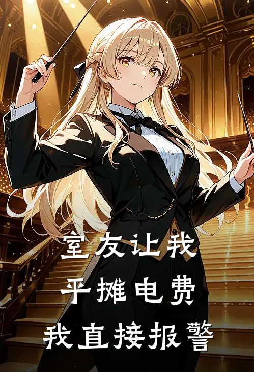 室友让我平摊电费，我直接报警