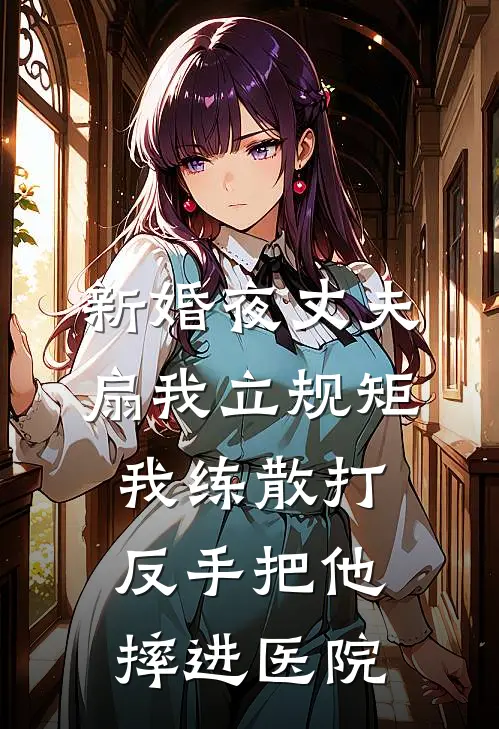 新婚夜丈夫扇我立规矩，我练散打反手把他摔进医院
