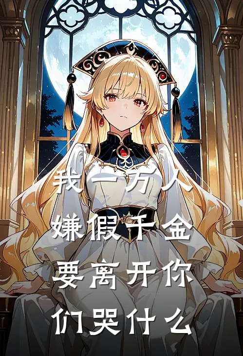 我一万人嫌假千金，要离开你们哭什么