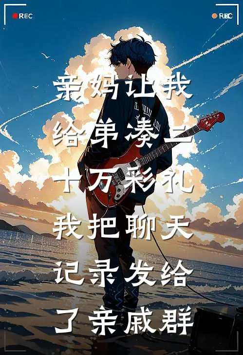 亲妈让我给弟凑二十万彩礼，我把聊天记录发给了亲戚群