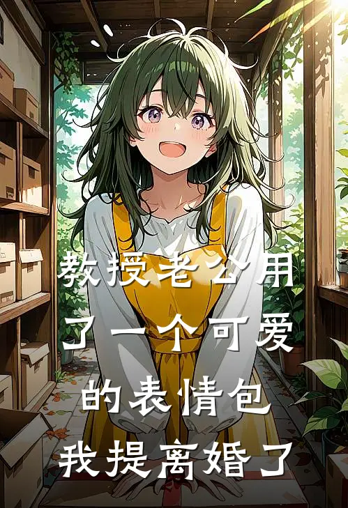 教授老公用了一个可爱的表情包，我提离婚了