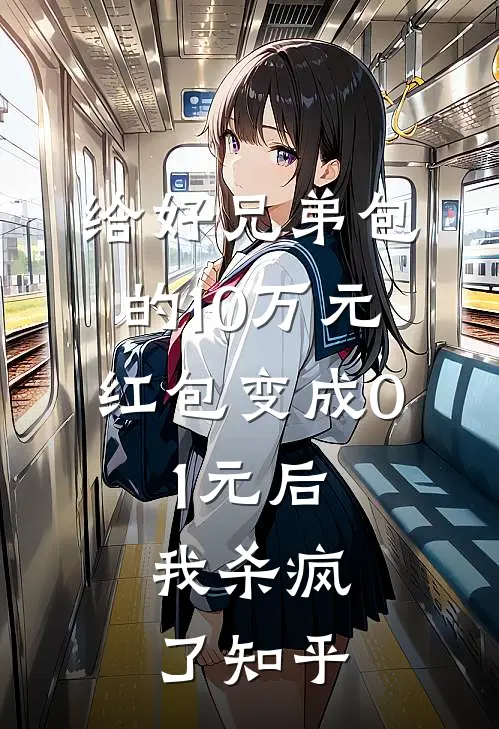 给好兄弟包的10万元红包变成0.1元后，我杀疯了知乎