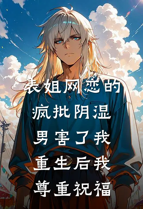 表姐网恋的疯批阴湿男害了我，重生后我尊重祝福