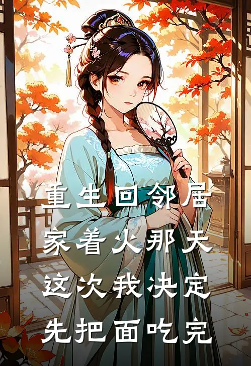 重生回邻居家着火那天，这次我决定先把面吃完