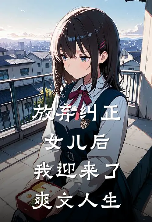 放弃纠正女儿后，我迎来了爽文人生