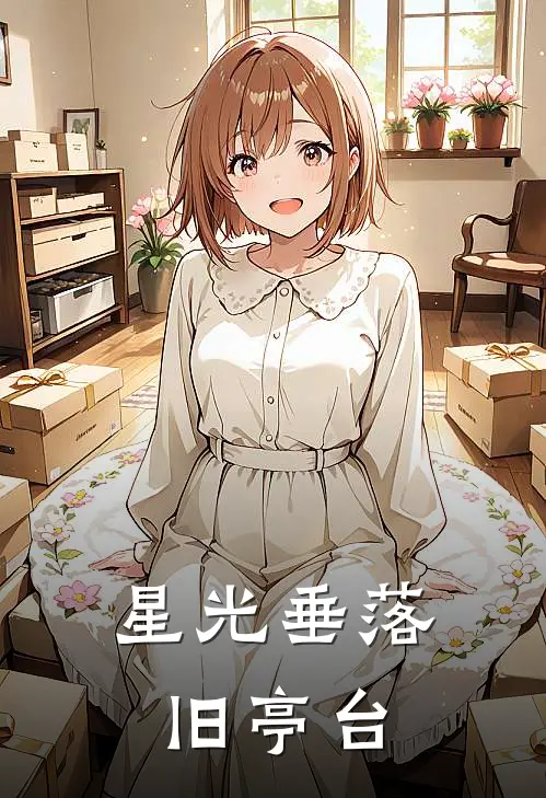 星光垂落旧亭台