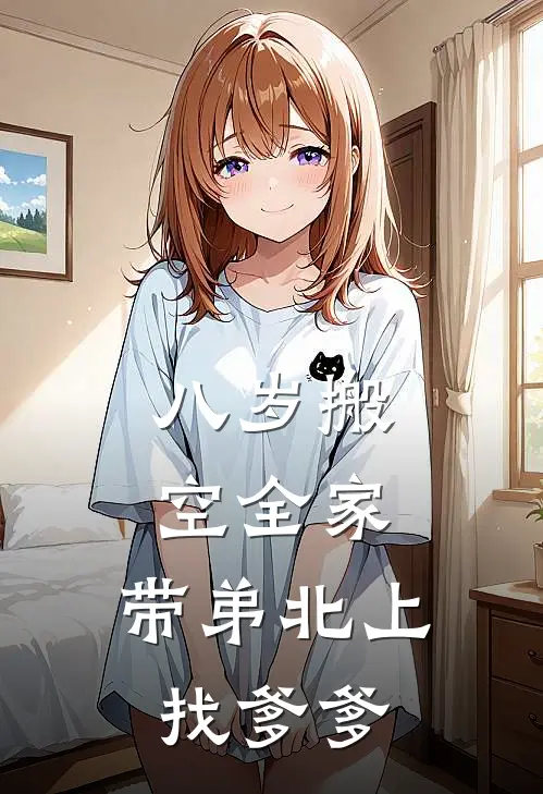 八岁搬空全家，带弟北上找爹爹