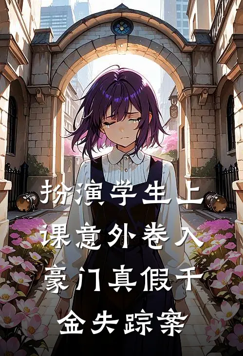 扮演学生上课意外卷入豪门真假千金失踪案