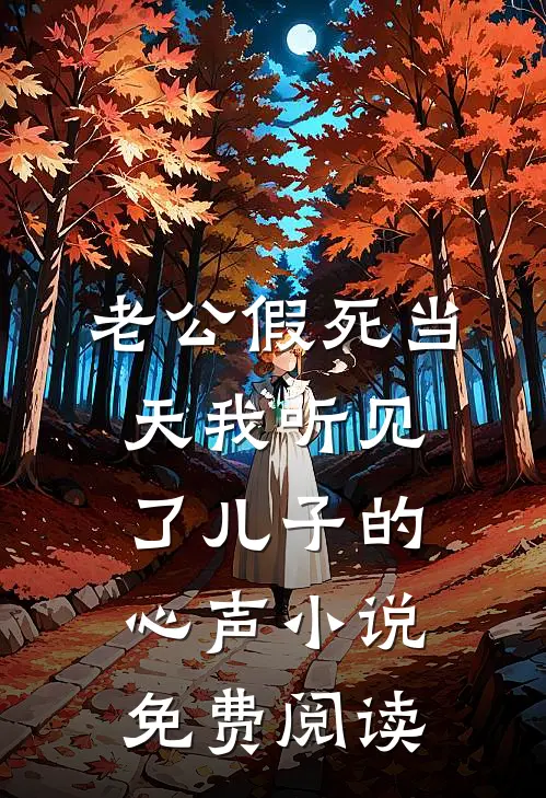 老公假死当天我听见了儿子的心声小说免费阅读