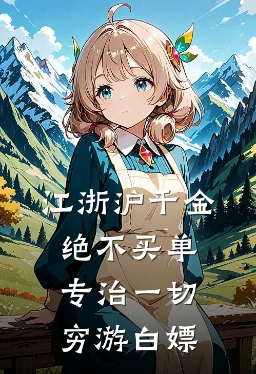 江浙沪千金绝不买单，专治一切穷游白嫖