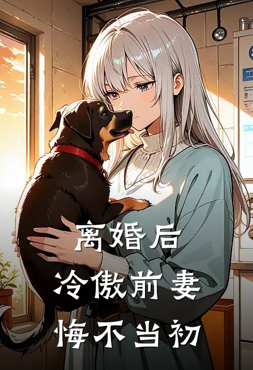 离婚后，冷傲前妻悔不当初