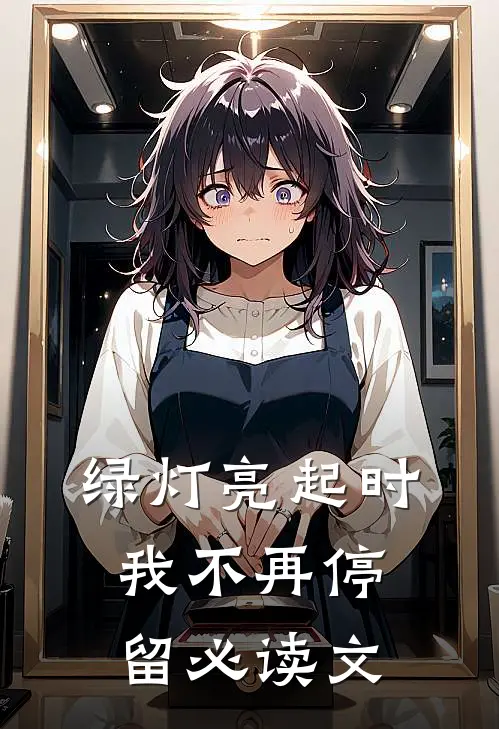 绿灯亮起时，我不再停留必读文