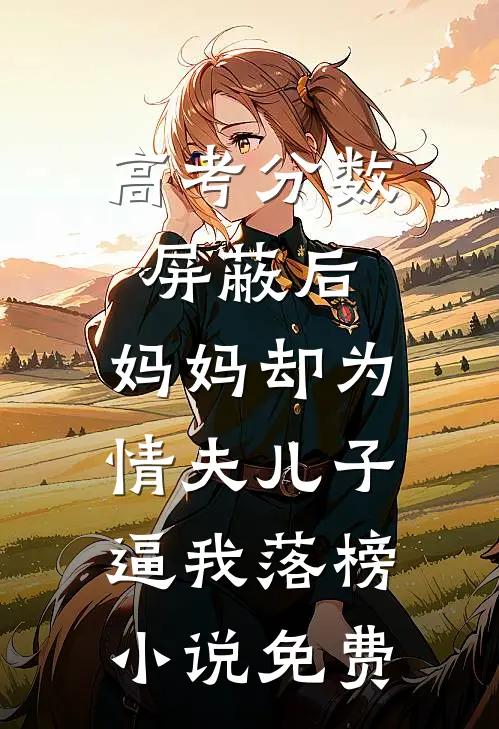 高考分数屏蔽后，妈妈却为情夫儿子逼我落榜小说免费