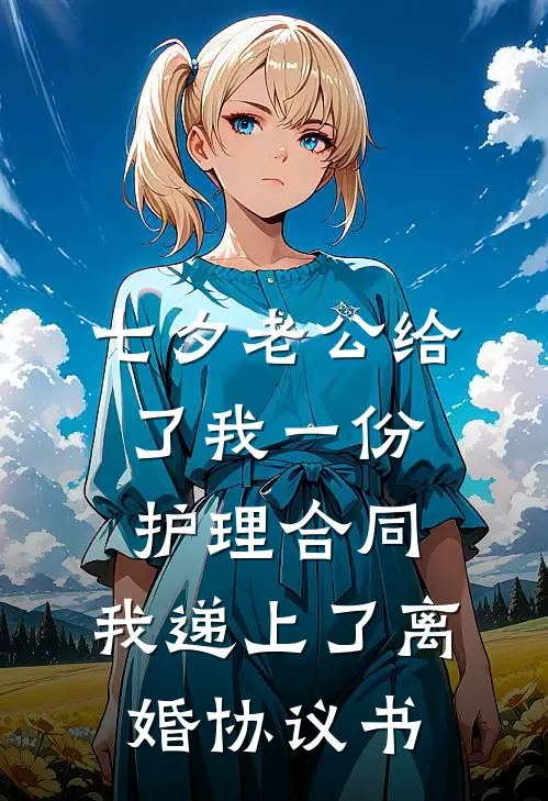 七夕老公给了我一份护理合同，我递上了离婚协议书