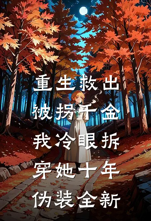 重生救出被拐千金，我冷眼拆穿她十年伪装全新