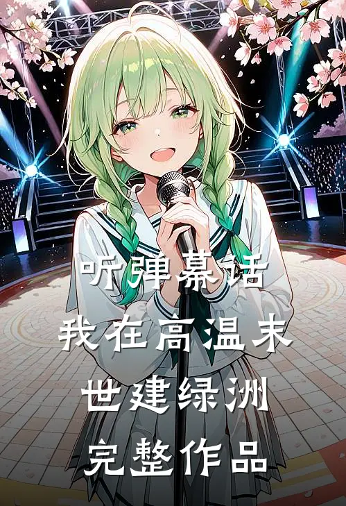 听弹幕话，我在高温末世建绿洲完整作品