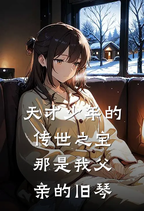 天才少年的传世之宝，那是我父亲的旧琴