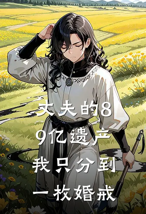 丈夫的89亿遗产，我只分到一枚婚戒