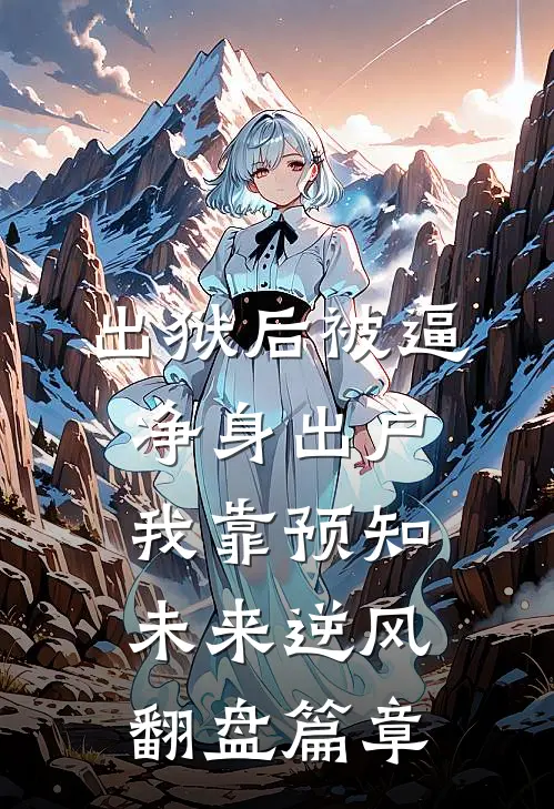 出狱后被逼净身出户，我靠预知未来逆风翻盘篇章