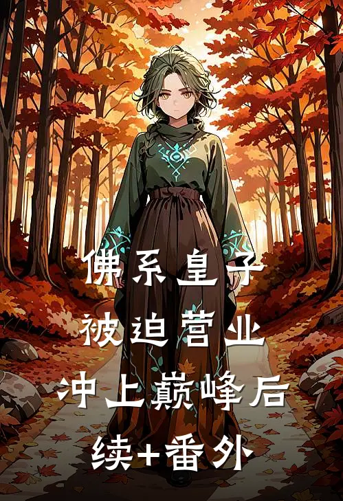 佛系皇子被迫营业，冲上巅峰后续+番外