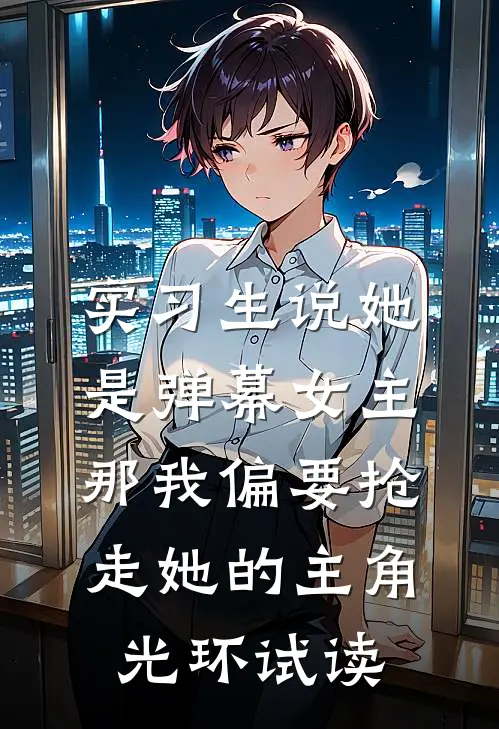 实习生说她是弹幕女主，那我偏要抢走她的主角光环试读