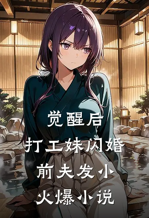 觉醒后，打工妹闪婚前夫发小火爆小说